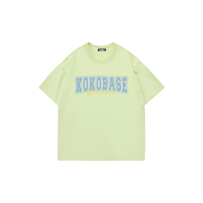 KOKO BASE T Shirts Unisex-12