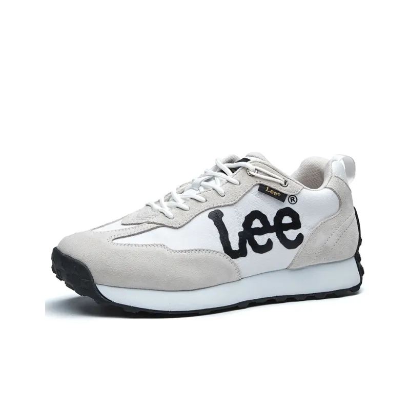 Lee Breathable Lightweight Height Increasing Low Top Casual Shoes Unisex-7