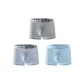 XKwangkong/Light Gray+Sky Blue+Gray Blue/3 Pack