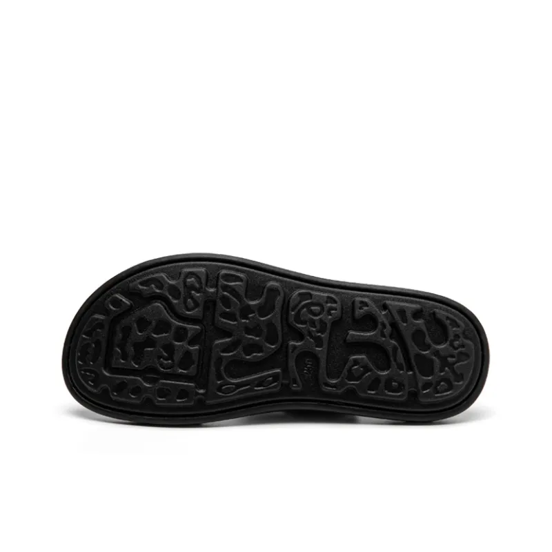 Warrior Casual Chef Shoes Beach Sandals Men's Gray-5