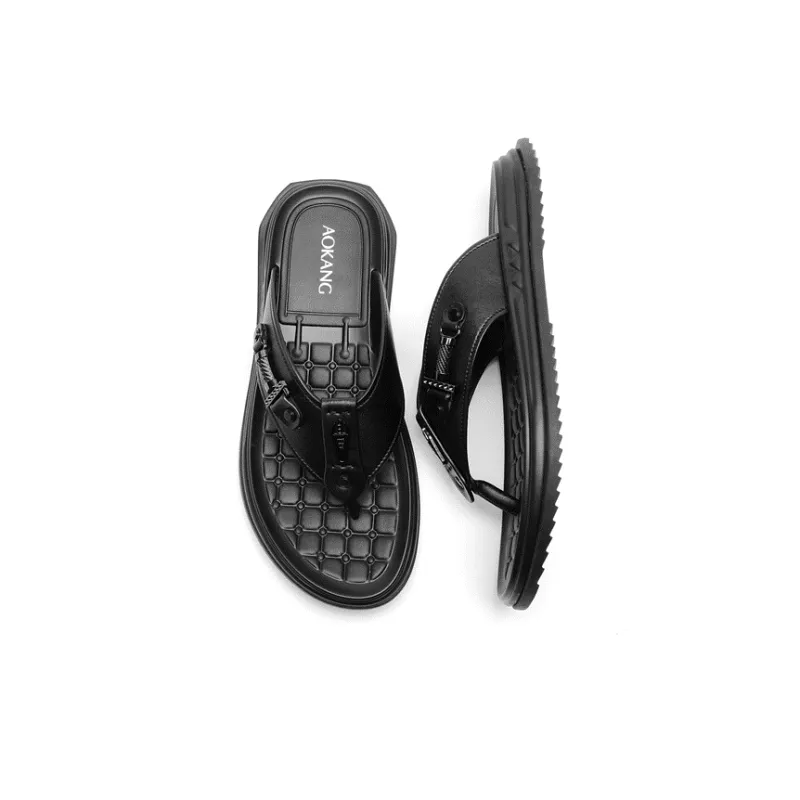 AOKANG Flip Flops Men-7