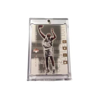 UPPER DECK 2002 Duncan Ultimate Collection Basketball Star Cards Card Access Pass Sports Cards 1 Pc