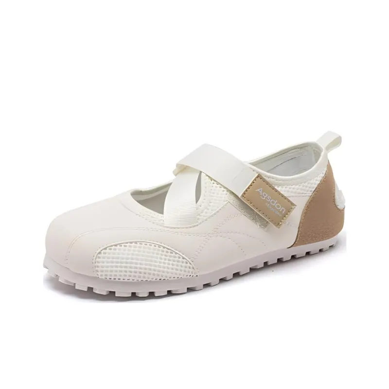 AGSDON Casual Single Shoes Women's AG985-1