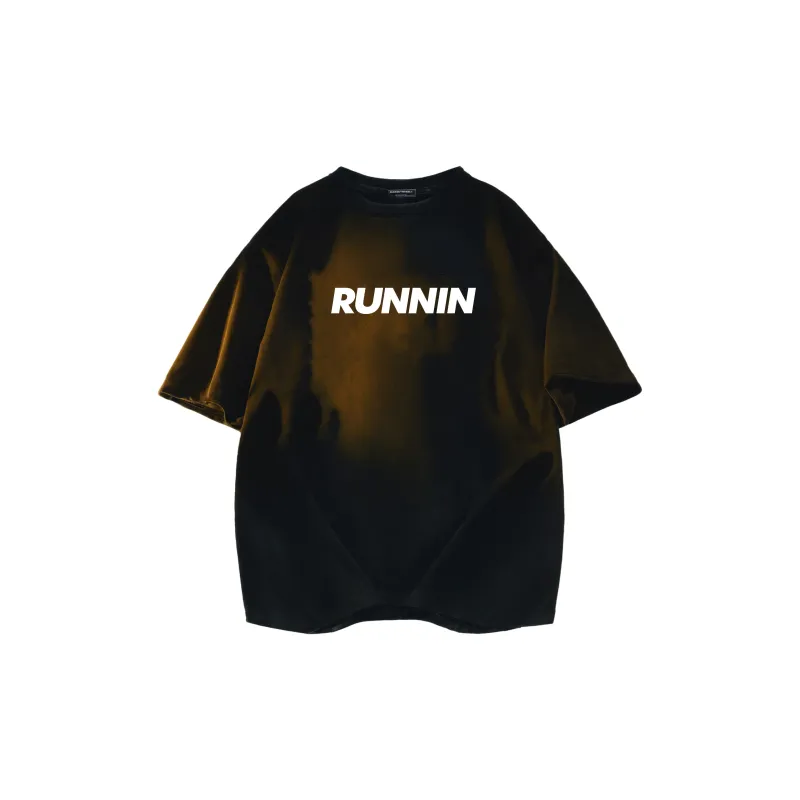 RUNNINWHEEL T Shirts Unisex-1