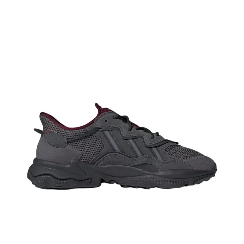 Ozweego Adidas Originals 'Grey Carbon'-1