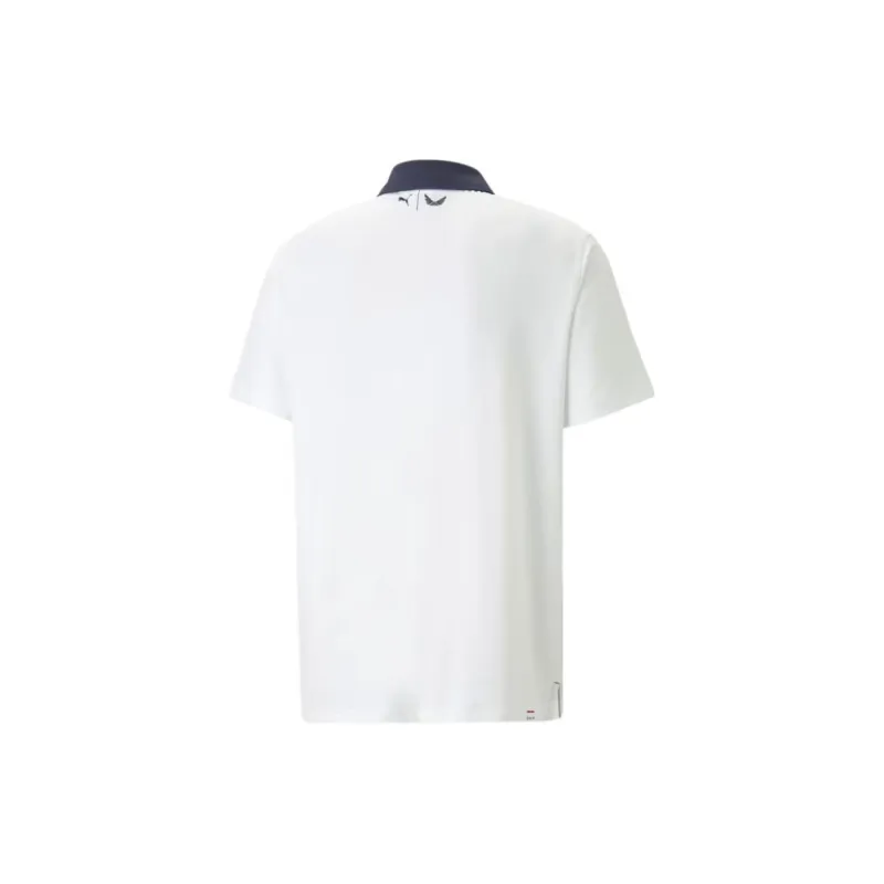 PUMA Polo De Golf PUMA X Volition Flag Stripe Para Hombre-1