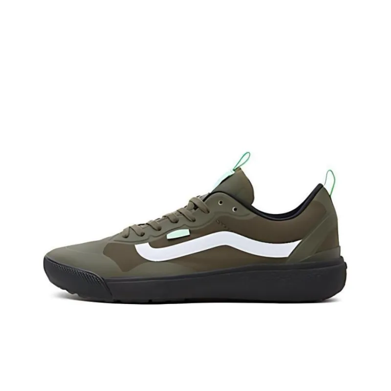 Vans UltraRange Exo 'Olive Green White'-0