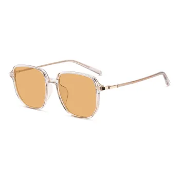 MK MINGKU Square Sunglasses Unisex