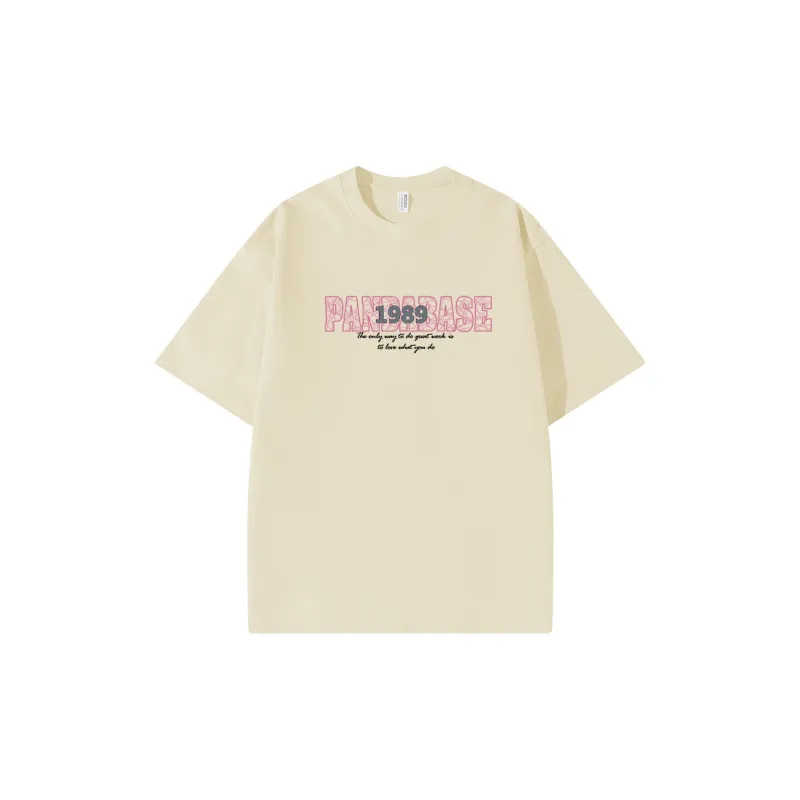 PANDA BASE T Shirts Unisex-8