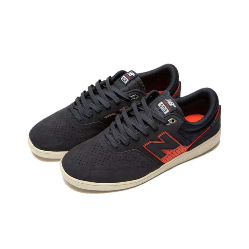 New Balance Numeric 508 Navy Orange-2
