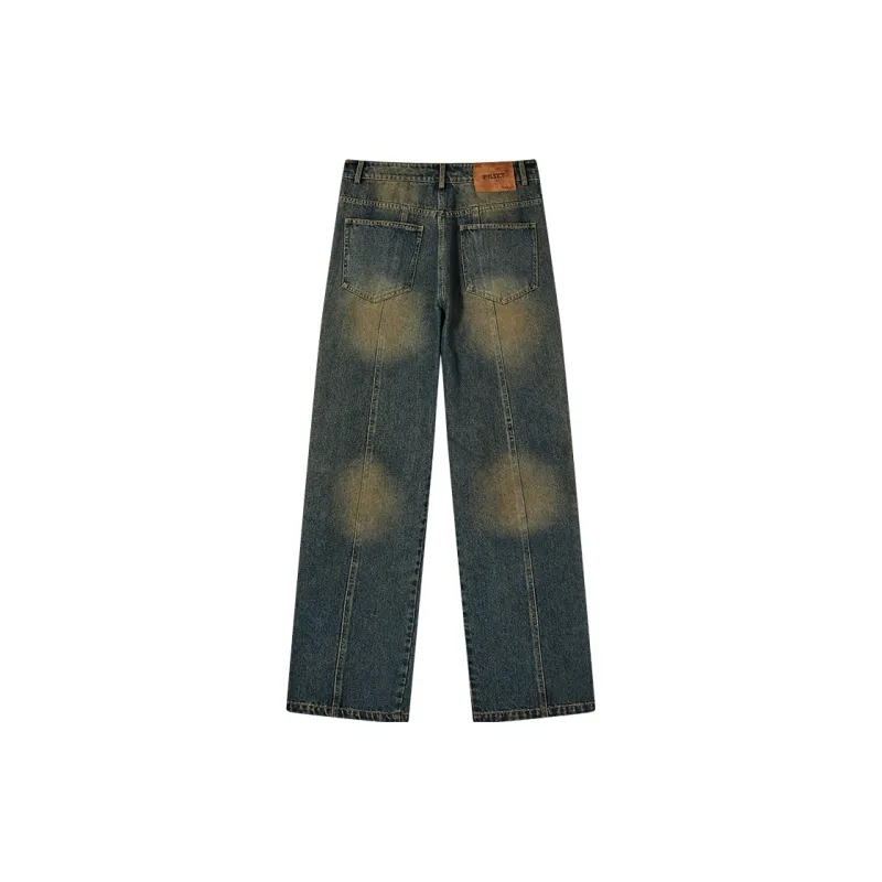 PASET Jeans Unisex Blue-1