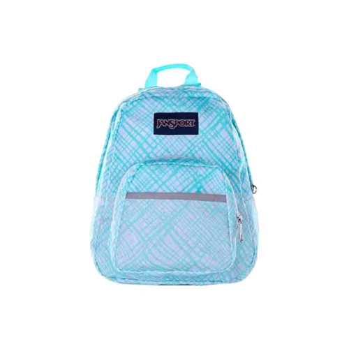 vuitton Polyester backpack Takashi Mini Women's Plaid Blue Elf