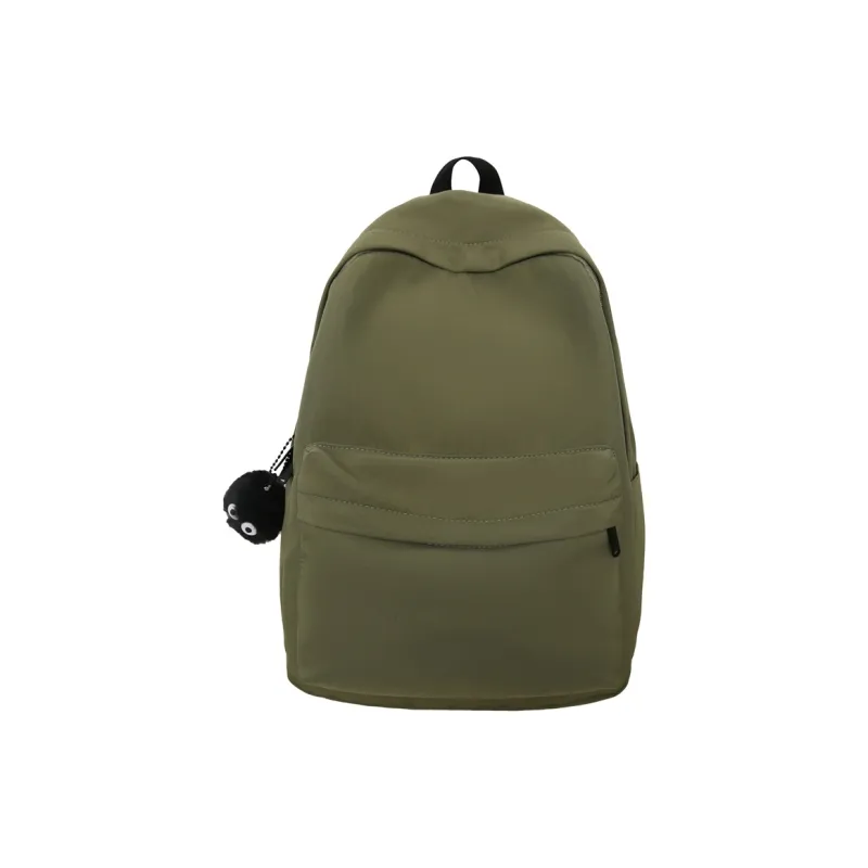 KAMLUI Nylon Backpacks Backpack Laptop Bags Unisex Multicolor-23
