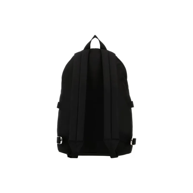 KENZO Logo Patch Zipped Backpack-3