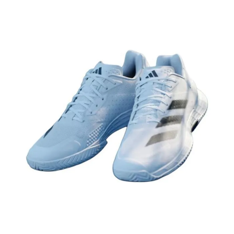 Adidas Defiant Speed 2 Tennis 'White Black'-2