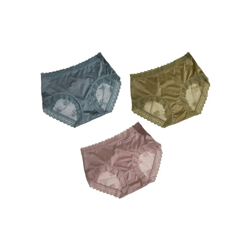 PBENO PD Underpants Women's Combo Set-4
