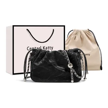 CentarlKatty Crossbody Bags Ice Black