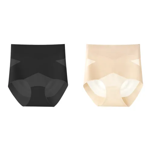 Yilun Beauty Underpants Women's 2 Pack