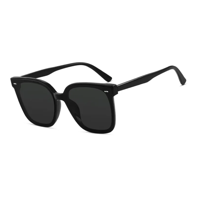 MK MINGKU Square Sunglasses Unisex-1