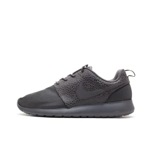 Nike Roshe Run Safari Pack Midnight Fog