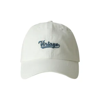 FILES Cotton Baseball Caps Unisex