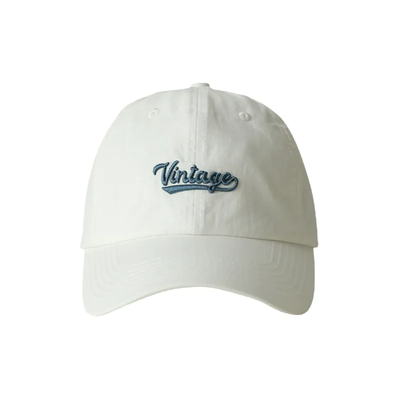 FILES Cotton Baseball Caps Unisex-0