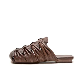 Jay Abrasion Resistant Wrap toe Slippers Women's