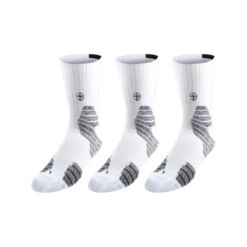 TIP-OFF Basketball Socks Unisex 3 Pack
