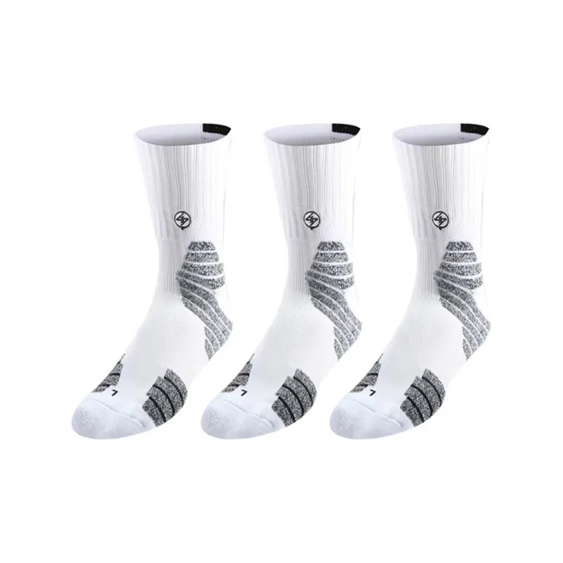 TIP OFF Basketball Socks Unisex 3 Pack-9