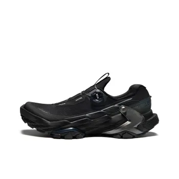 KAILAS FUGA DU BOA Running Shoes Women's Low Top Ink Black