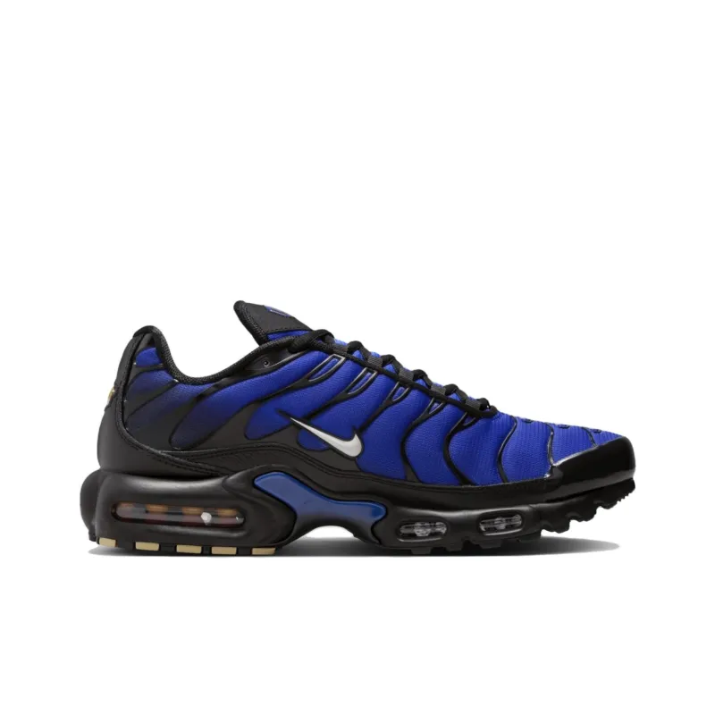 Nike Air Max Plus 'Black Racer Blue'-1