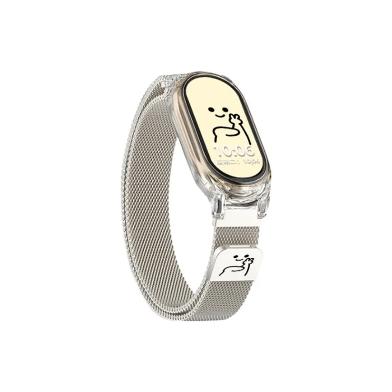 Miss Wrist Xiaomi Compatibility Watch Band Metal-5