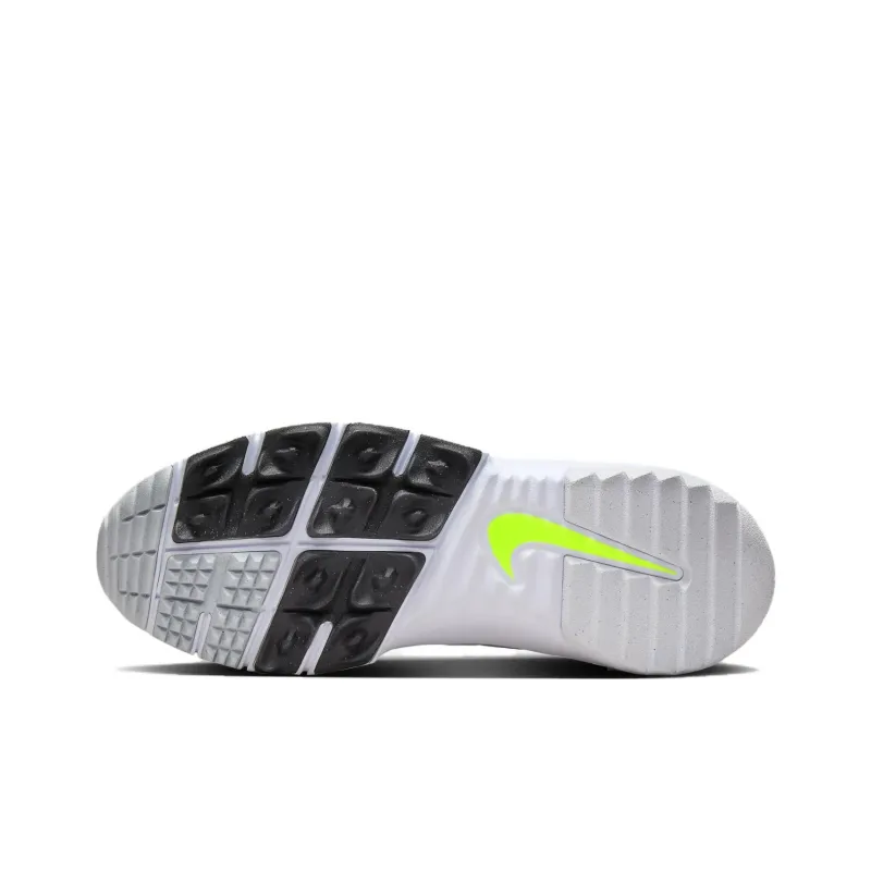 Nike Free Golf Next Nature White Pure Platinum Wolf Grey Black-4