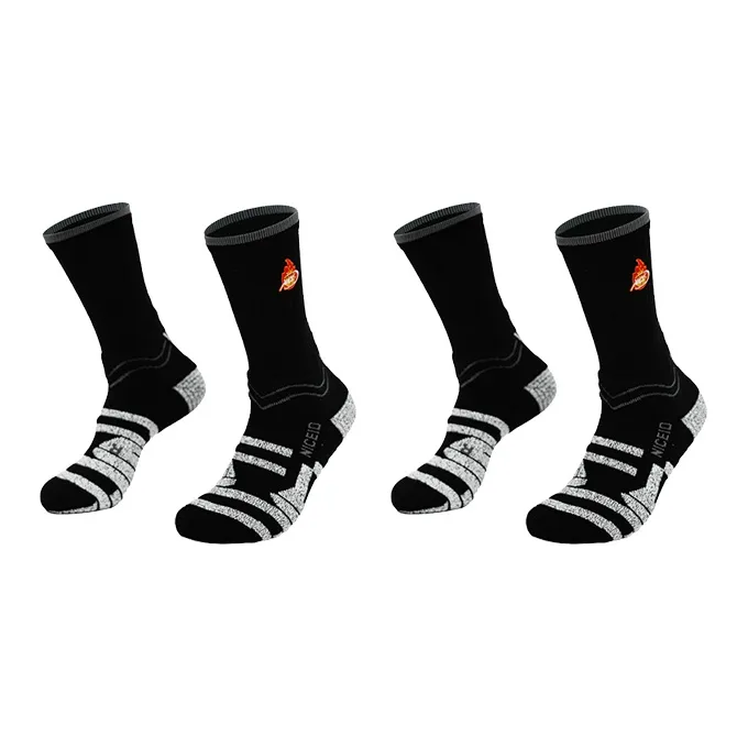 NICEID Basketball Socks Unisex Combo Set-1