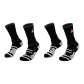 2 Pack (Black *2)