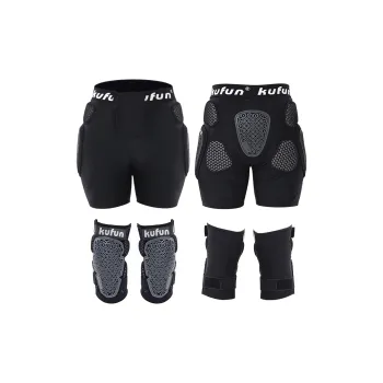 KUFUN Ski Protective Gears Unisex