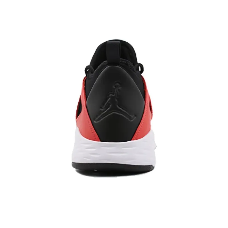 Jordan Formula 23 Black Max Orange-4
