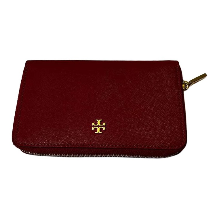 Tory deals Burch Wallet burgundy