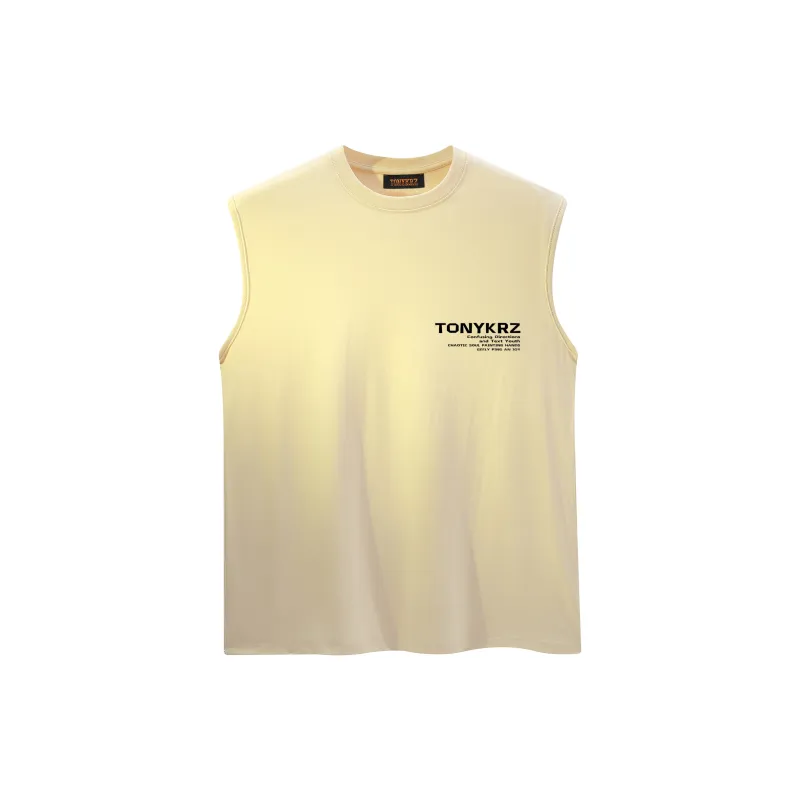 TONYKRZ Tank Tops Unisex-7