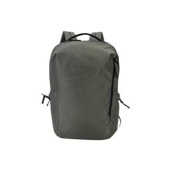 Anta Variety Training Collection Recycled Nylon Backpack Regular Unisex Ore Green
