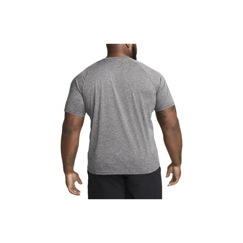 Nike Swim Men's Short Sleeve Hydroguard Extended Size-1