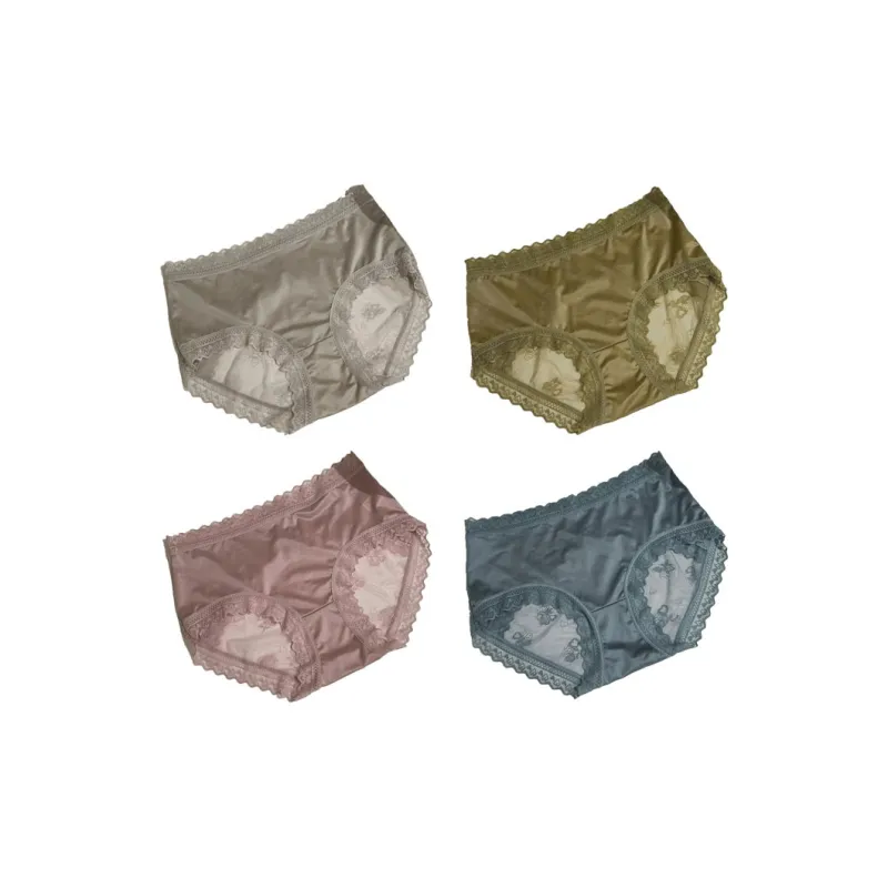 PBENO PD Underpants Women's Combo Set-9