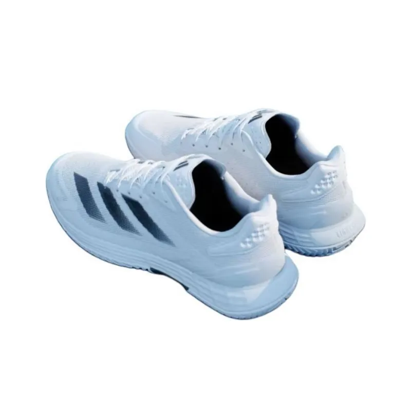 Adidas Defiant Speed 2 Tennis 'White Black'-3