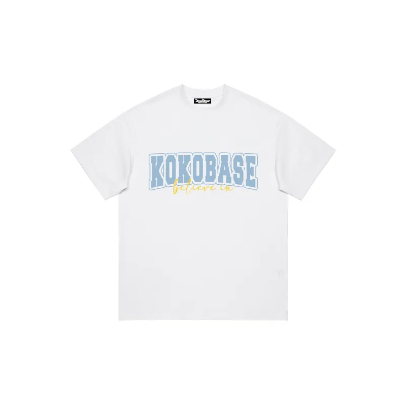 KOKO BASE T Shirts Unisex-4