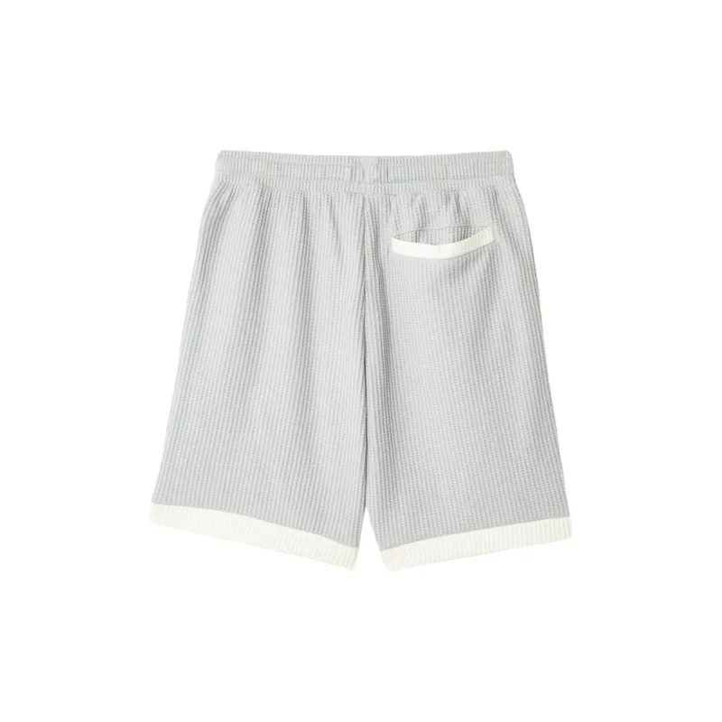 PUMA Casual Shorts Unisex Light Gray-1