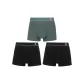 3 Pack (1 Green+2 Black)
