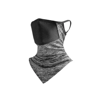 PUIU Riding Equipment Cycling Face Mask Outdoor Unisex Ice Silk