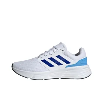 Galaxy 6 Adidas 'White Semi Blue Burst'