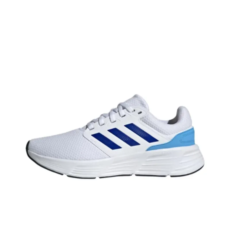 Galaxy 6 Adidas 'White Semi Blue Burst'-0