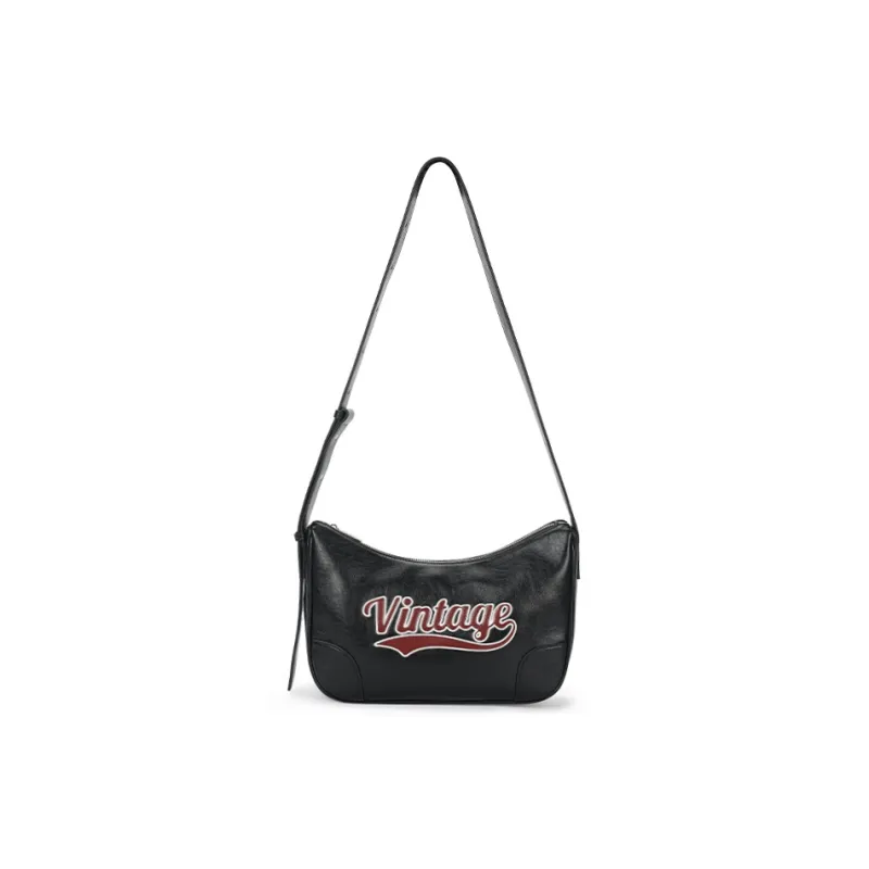 VFVF BAG OFFICAL PU Stitched Canvas Bag, Shoulder Bag, Crossbody Bag Unisex Multicolor-16